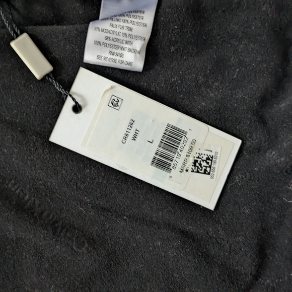 NWT Calvin Klein Puffy Vest - Picture 9 of 10